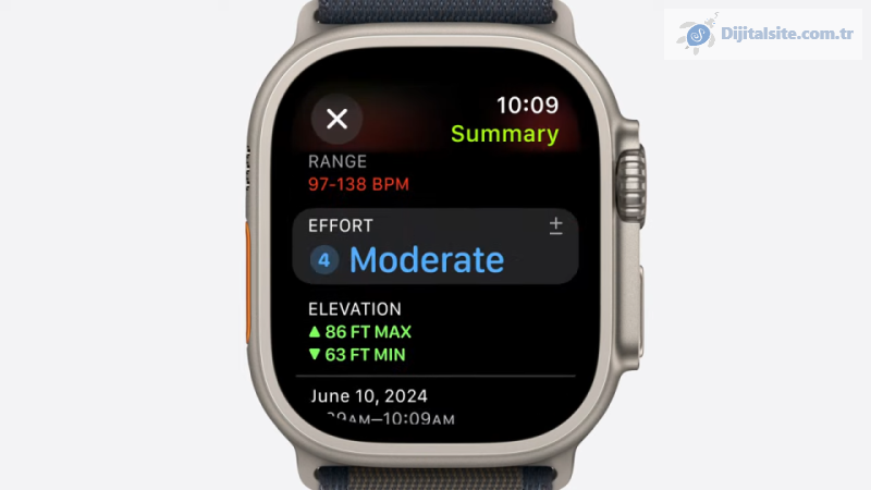 WWDC watchOS güncellemeleri