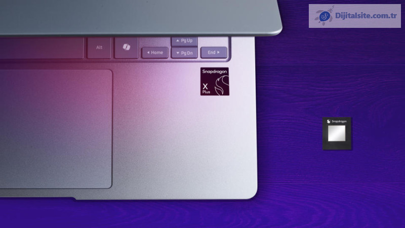 Qualcomm'un 8 çekirdekli Snapdragon X Plus çipiyle daha ucuz Copilot+ PC'ler geliyor