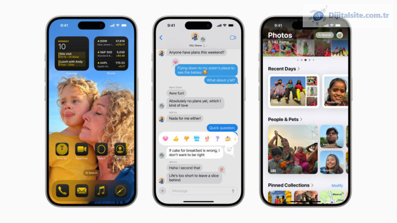 Apple yeni iPhone 16'yı ne zaman piyasaya sürecek?