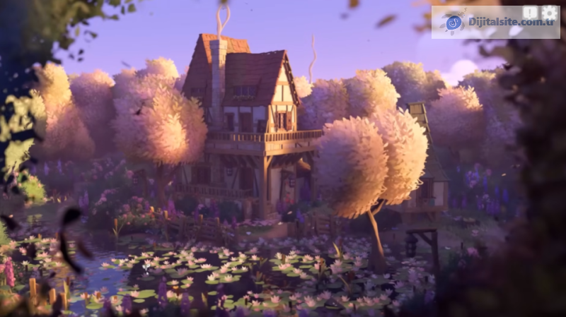 Sevimli inşaat oyunu Tiny Glade 23 Eylül'de Steam'e geliyor