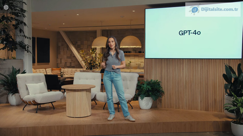 ChatGPT, GPT-4o Modelini ve Masaüstü Sürümünü Piyasaya Sürüyor