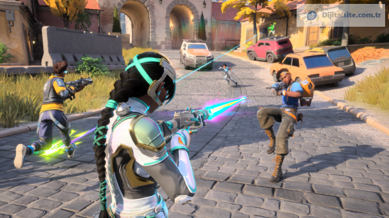 2K Games ücretsiz oynanabilen bir kahraman nişancı oyunu duyurdu