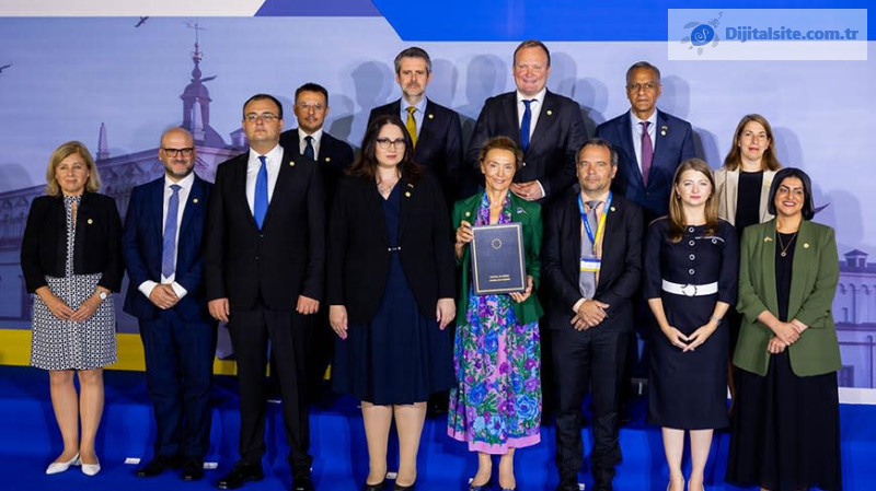 ABD, İngiltere, AB ve diğer büyük ülkeler, çığır açan küresel bir yapay zeka anlaşmasına imza attı