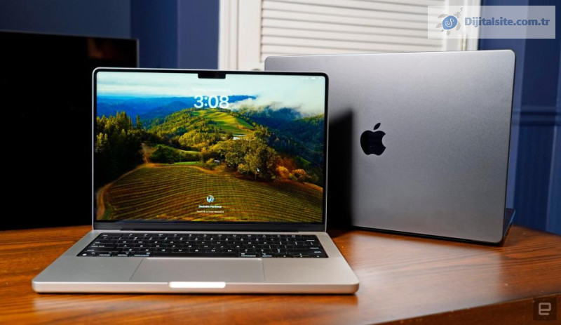 Apple MacBook Pro 14 inç ve 16 inç
