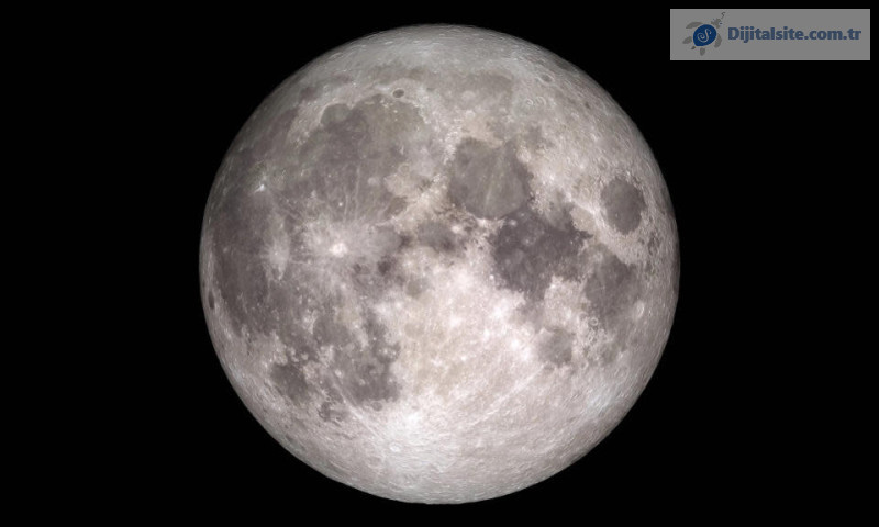 NASA, Ay'ın yeni saat dilimini geliştirdiğini doğruladı