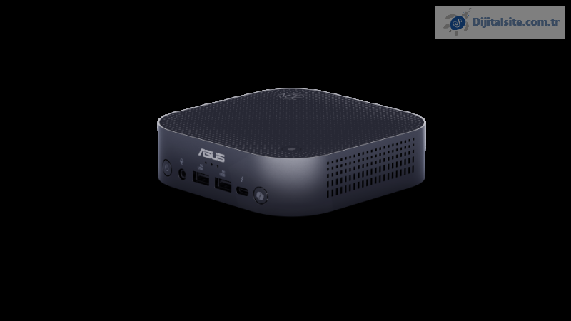 ASUS, NUC 14 Pro mini PC'sini yapay zeka yetenekleriyle donatıyor
