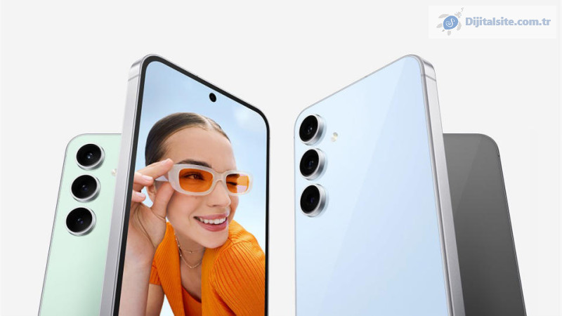 Samsung, Galaxy S24 FE ve Galaxy Watch FE LTE'yi tanıttı