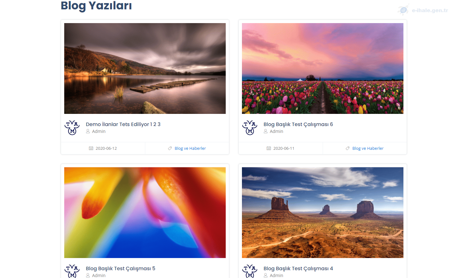 Eleman İş İlan Scripti