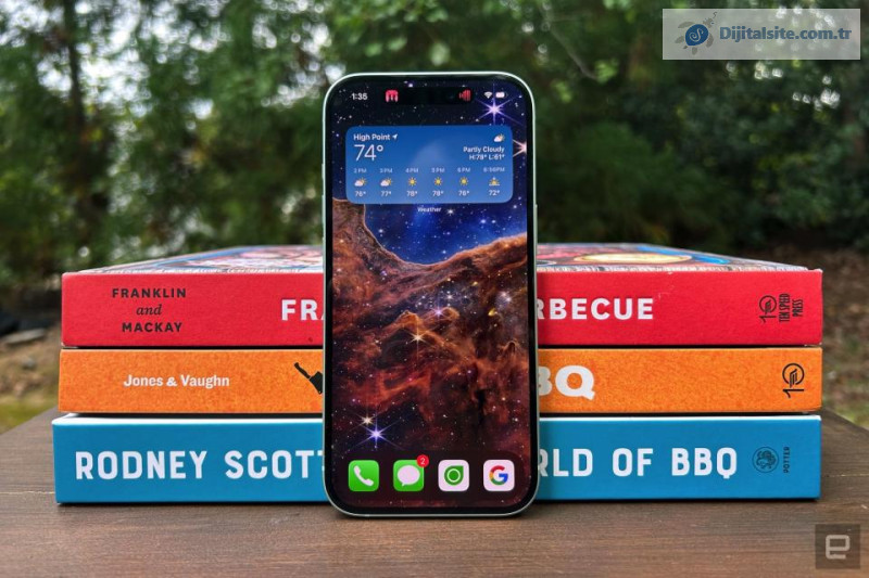 iPhone 15 incelemesi