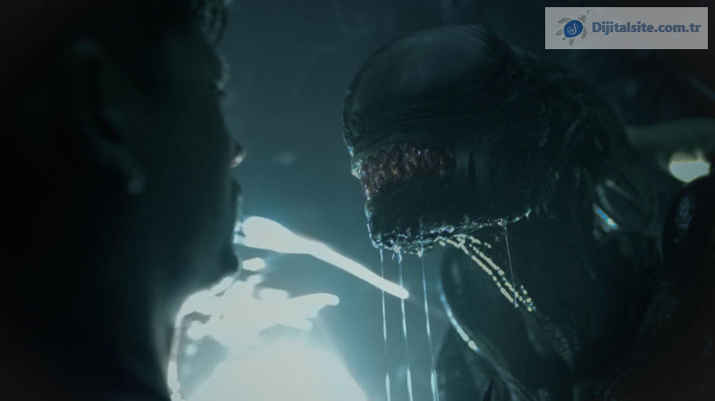 Alien: Romulus VHS'ye geliyor