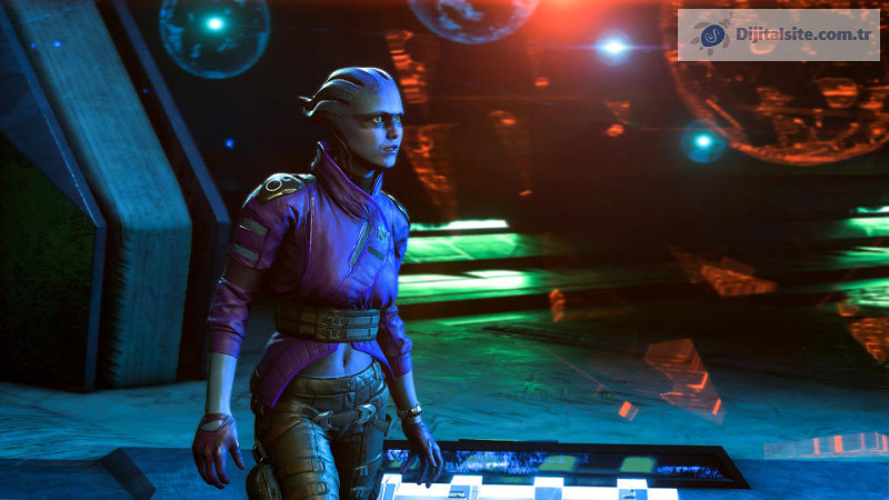 Amazon, Mass Effect televizyon dizisi yapıyor