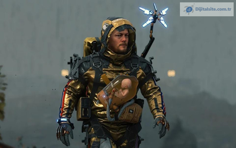 Amazon Prime üyeleri bu ay Luna'da Death Stranding'i ücretsiz oynayabilecek