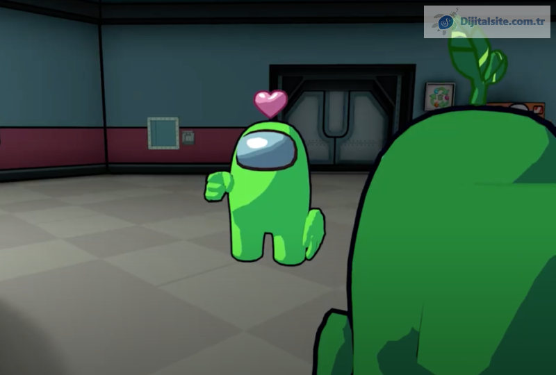 Among Us VR, PC için geleneksel bir 3D oyuna dönüştürülüyor