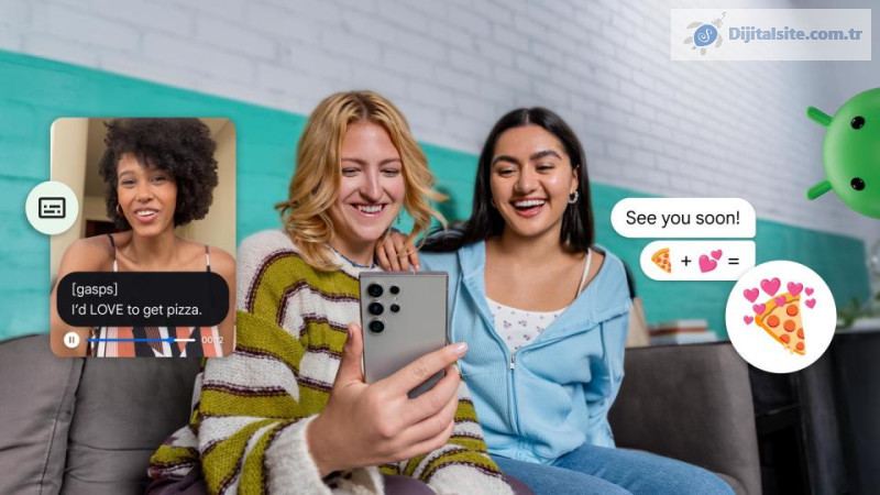 Android'in en son AI özellikleri erişilebilirliği, dosya paylaşımını ve daha fazlasını iyileştiriyor