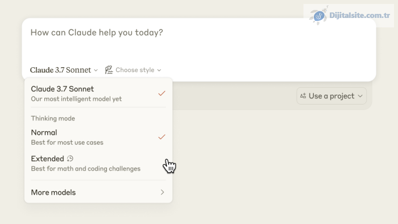 Anthropic'in Claude sohbet robotu artık web'de de arama yapabiliyor