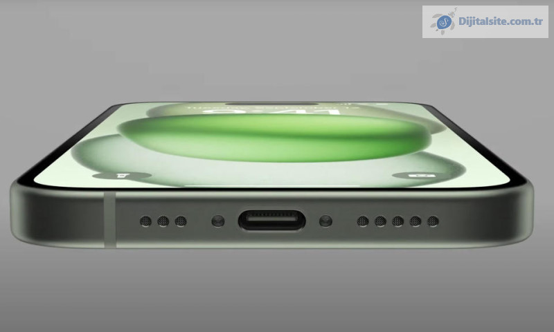Apple, 13 yıl sonra Lightning portuna resmen veda ediyor