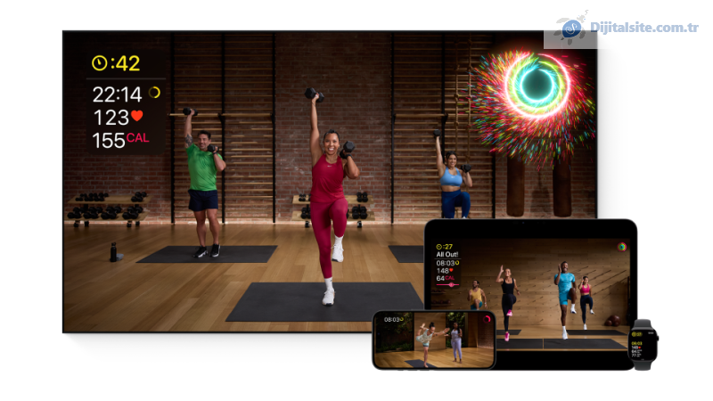 Apple Fitness+, Strava entegrasyonu ve yeni egzersizler elde ediyor