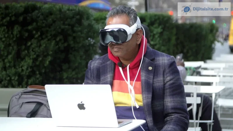 Apple'ın Mac bağlantılı AR gözlük projesini rafa kaldırdığı bildirildi