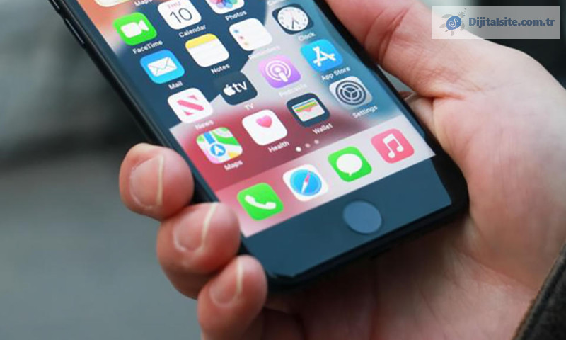 Apple'ın çok sevilen ana ekran düğmesi için bir kadeh kaldırın