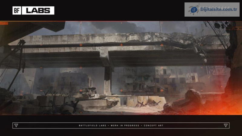 EA, hayranlarına bir sonraki Battlefield'ı erken test etme şansı veriyor