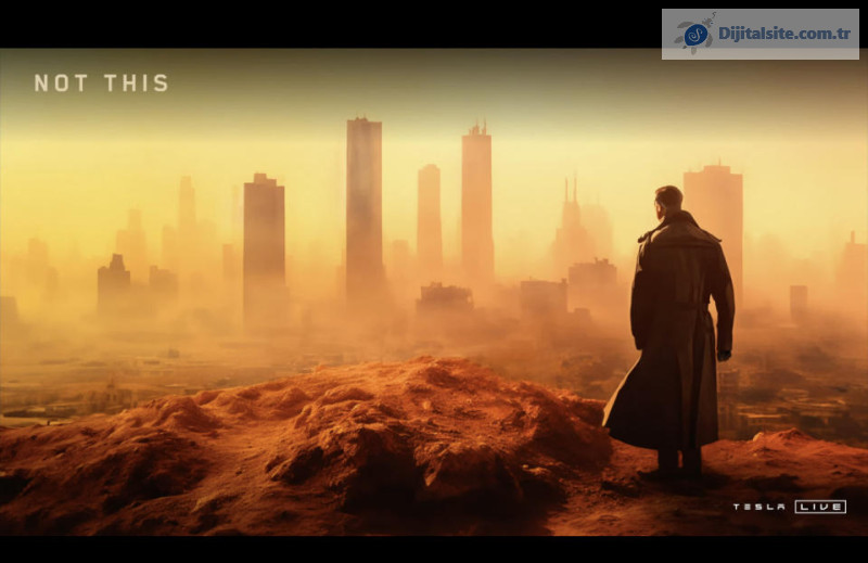 Blade Runner 2049 yapımcısı, Cybercab lansmanında kullanılan görüntü nedeniyle Elon Musk'a dava açtı