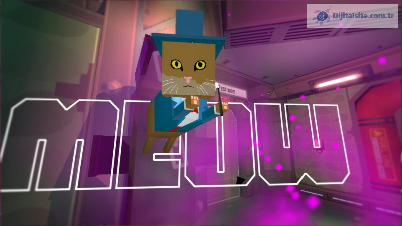 Blendo Games'in sıra dışı bilimkurgu nişancı oyunu Skin Deep 30 Nisan'da PC'ye geliyor