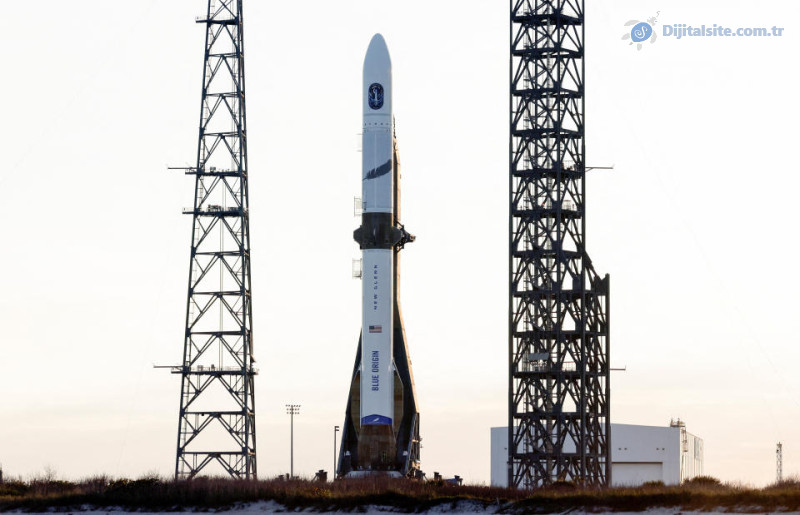 Blue Origin iş gücünün yüzde 10'unu işten çıkarıyor