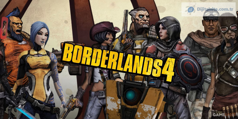 Borderlands 4 23 Eylül'de piyasaya çıkıyor