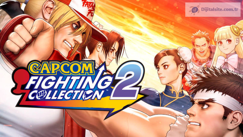 Capcom Fighting Collection 2, 2000'lerin başındaki dövüş oyunları