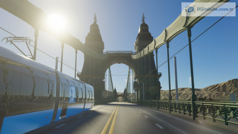 Cities: Skylines II 9 Aralık'a kadar ücretsiz oynanabilir