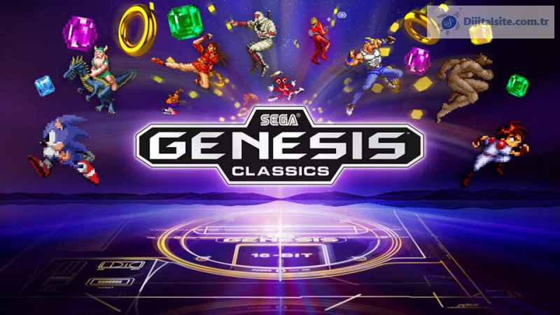 Sega, önümüzdeki ay klasik oyunlarının bir kısmını büyük mağazalardan kaldıracak