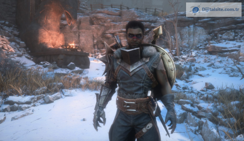 Dragon Age: The Veilguard'ın mükemmel karakter yaratıcısı artık bağımsız bir ücretsiz oyun