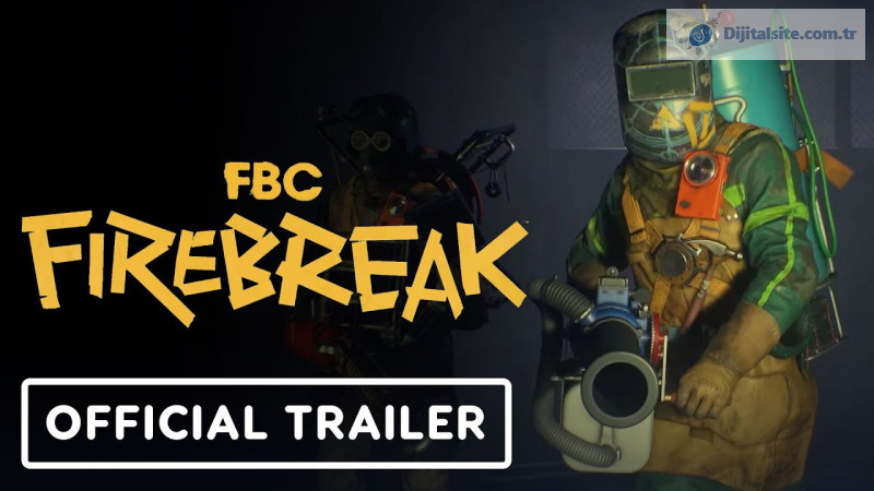 Remedy'nin yeni oyunu, FBC: Firebreak