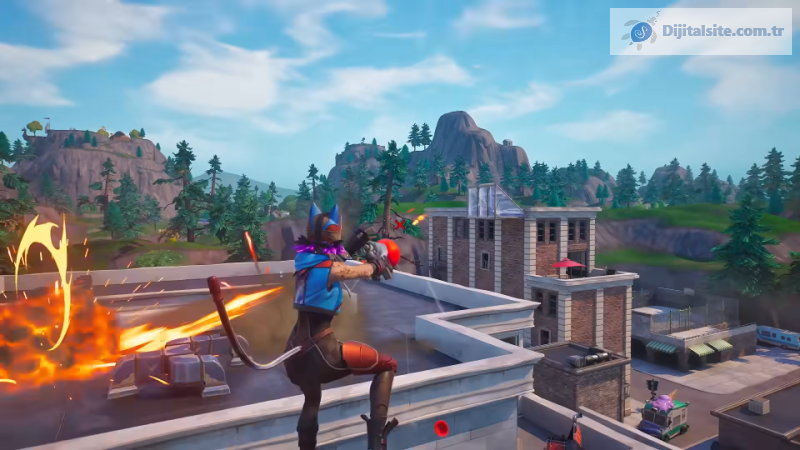 Fortnite 6 Aralık'ta geri dönüyor