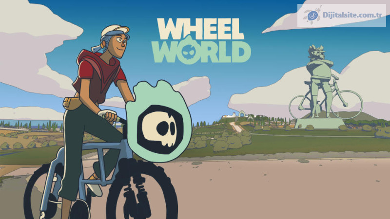 Annapurna tarafından yayınlanan bisiklet macera oyunu Ghost Bike, artık Wheel World adıyla anılıyor.