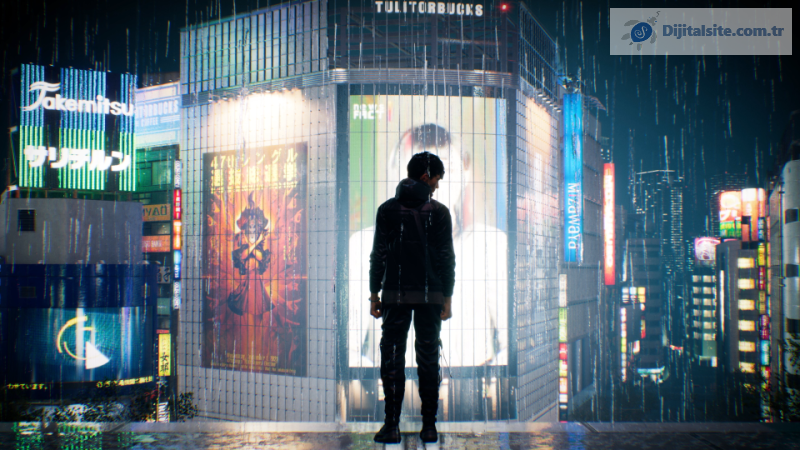PS Plus Aylık Oyunları arasında Ghostwire: Tokyo ve Hot Wheels Unleashed 2 yer alıyor