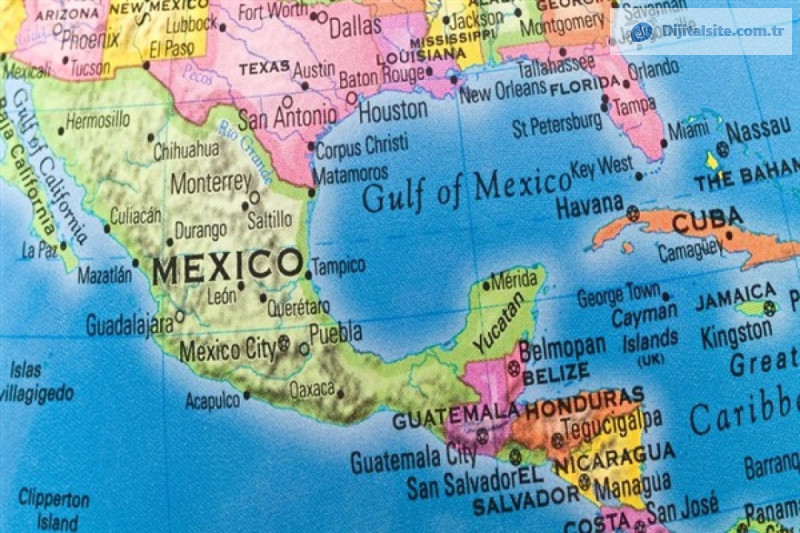 Google Haritalar, Meksika Körfezi'nin adını Amerika Körfezi olarak değiştirecek, ancak yalnızca ABD kullanıcıları için