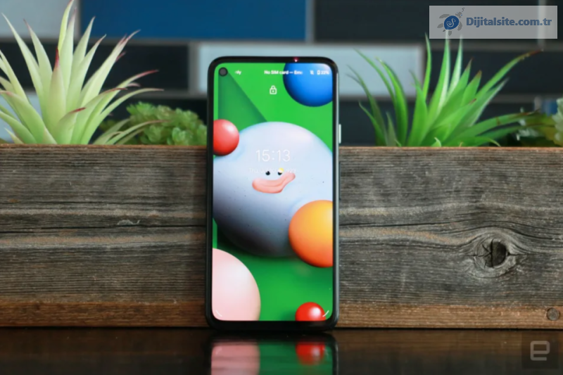 Google Pixel 4a'nın güncellemesi pil ömrünü bilerek öldürüyor