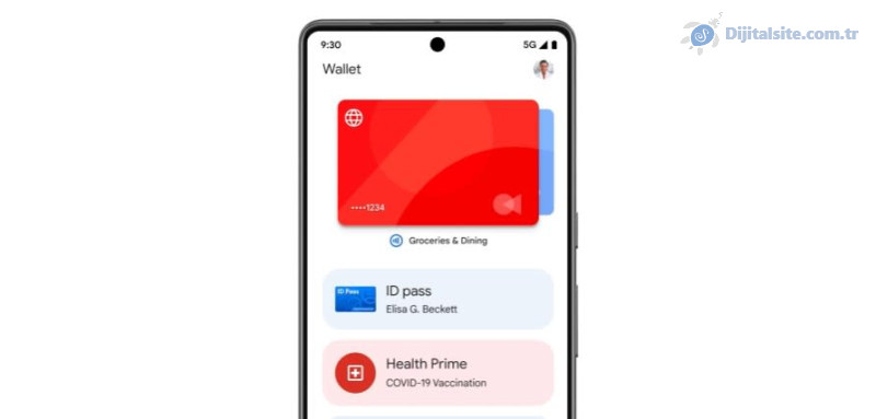 Google Wallet artık ABD pasaportunuzu saklayabilir