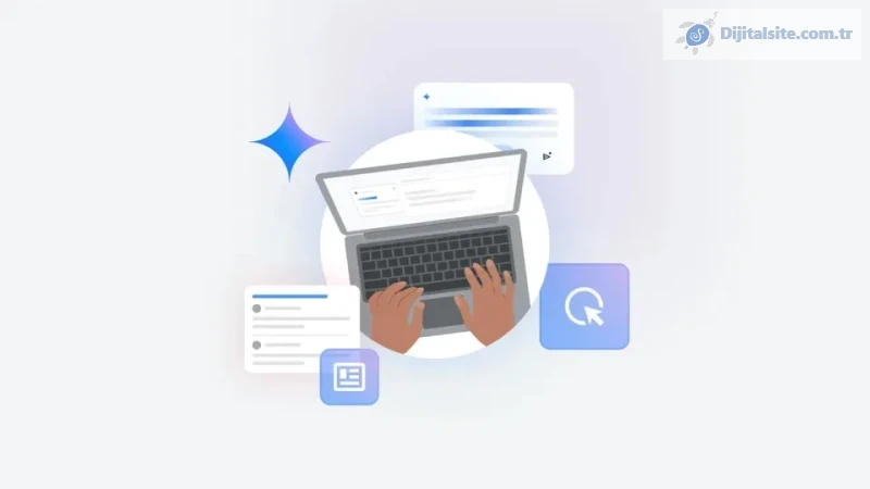 Google Workspace, Docs, Sheets, Chat ve diğer uygulamalara daha fazla yapay zeka aracı ekliyor