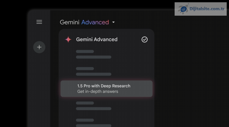 Google'ın Gemini Derin Araştırma aracı artık dünya çapında kullanılabilir