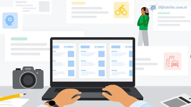 Google'ın 'testi' AB yayıncılarını haber bağlantılarından çıkaracak