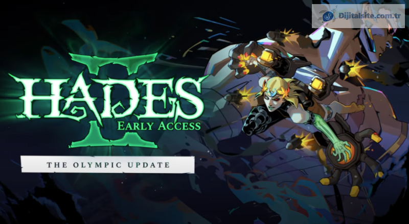 Hades II'nin ilk büyük güncellemesi yeni bir bölge, ana silah ve yerel Mac desteği ekliyor