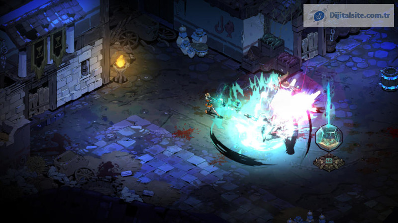 Hades II'nin ikinci büyük güncellemesi 'son yüzleşme' ve daha fazlasını ekliyor