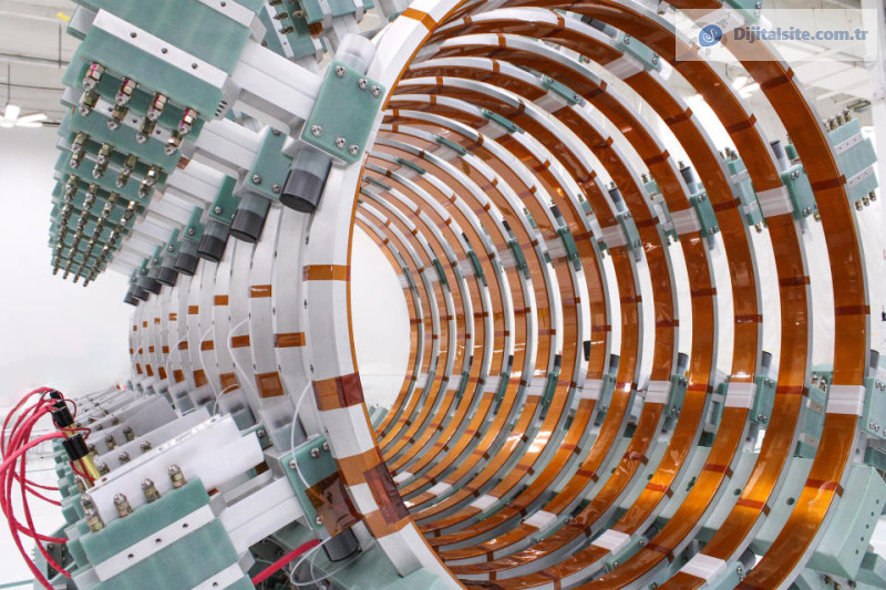 Helion adlı özel bir girişim, 2028 yılına kadar çalışan bir füzyon reaktörüne sahip olmayı hedefliyor