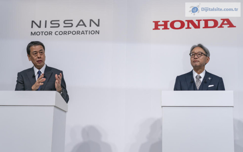 Honda ve Nissan birleşme planlarını sonlandırdı
