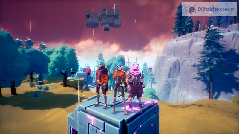 Hyper Light Breaker, 14 Ocak'ta Steam erken erişimiyle başlayacak