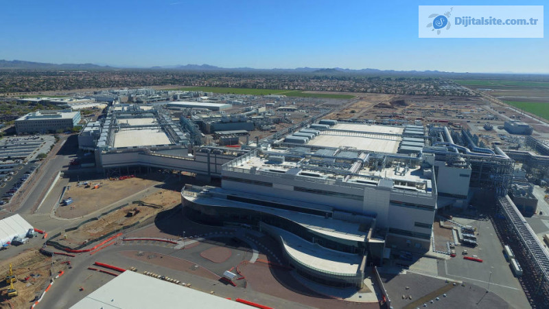 Intel'in CHIPS Yasası finansmanı 600 milyon dolardan fazla kesildi