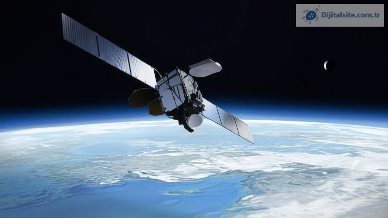 Intelsat'ın Boeing yapımı uydusu yörüngede patladı ve parçalandı