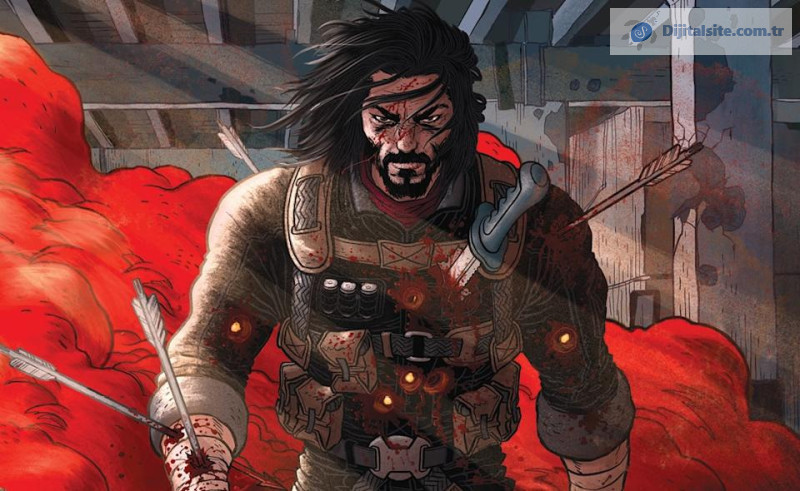 Keanu Reeves'in BRZRKR filminin Netflix uyarlamasının yönetmeni belli oldu